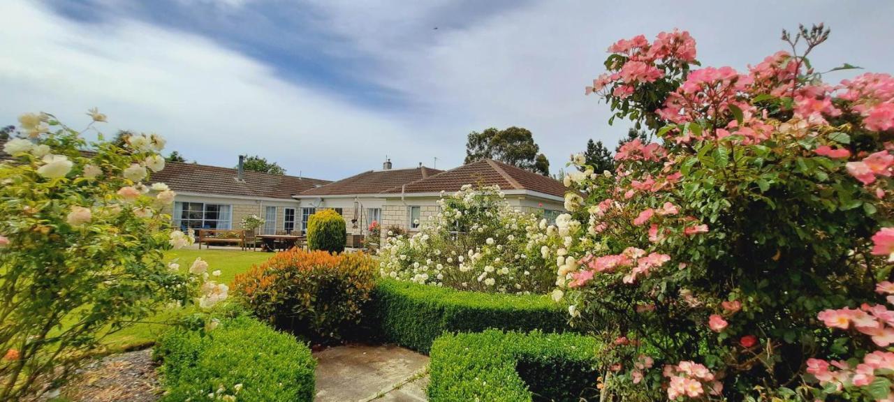 64 Mandalea B&B Ohoka 외부 사진