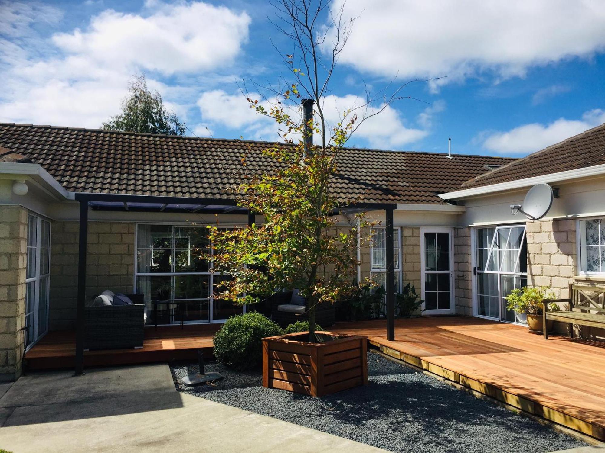 64 Mandalea B&B Ohoka 외부 사진