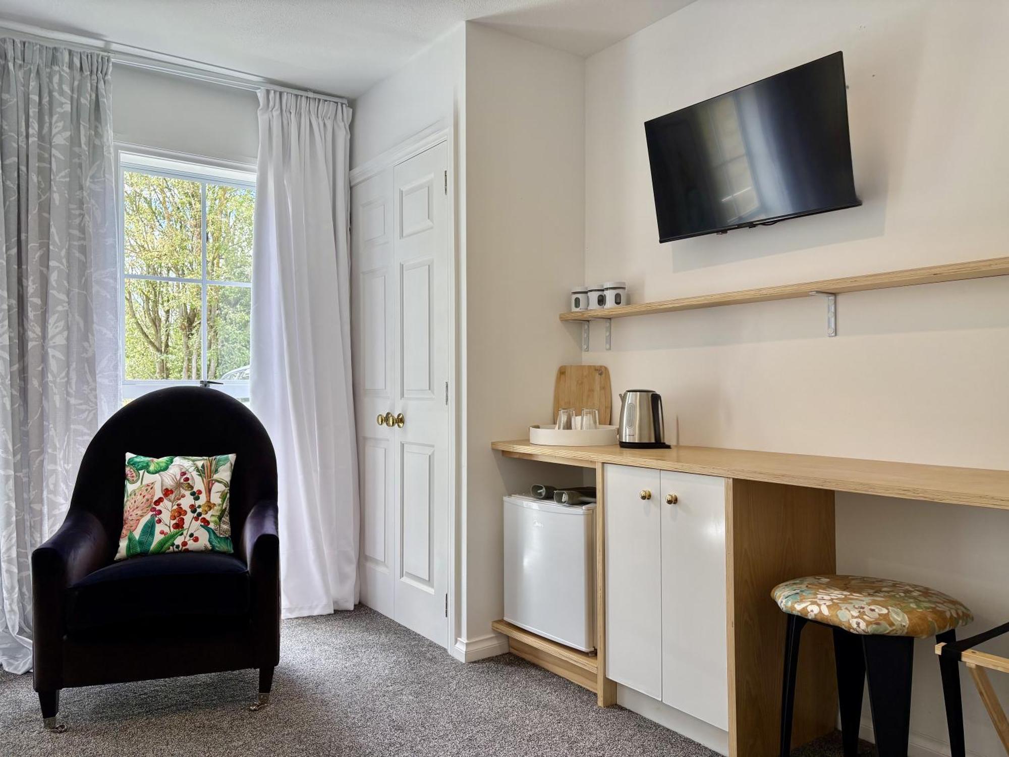 64 Mandalea B&B Ohoka 외부 사진