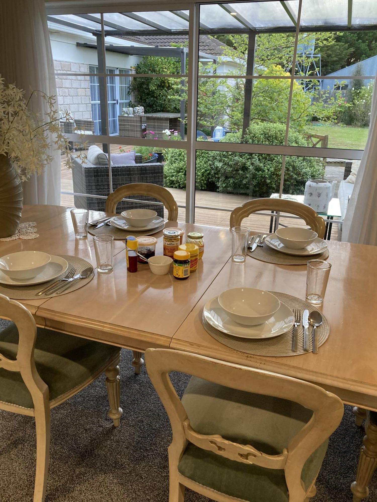 64 Mandalea B&B Ohoka 외부 사진