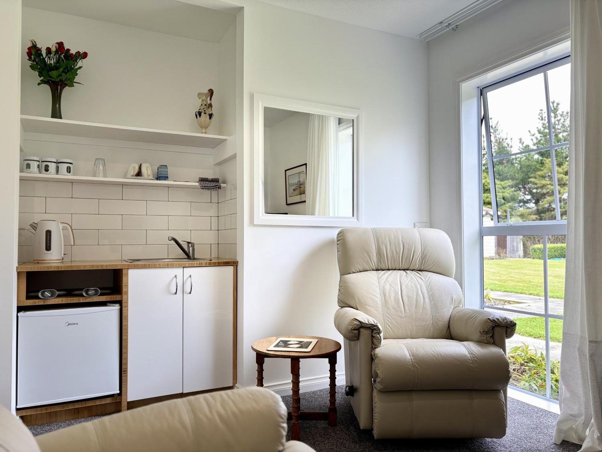 64 Mandalea B&B Ohoka 외부 사진