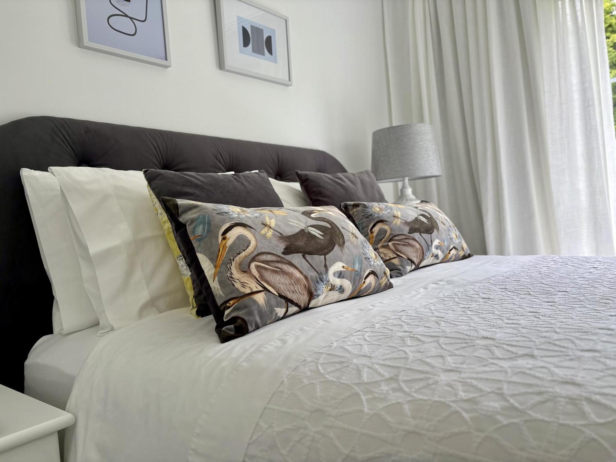 64 Mandalea B&B Ohoka 외부 사진