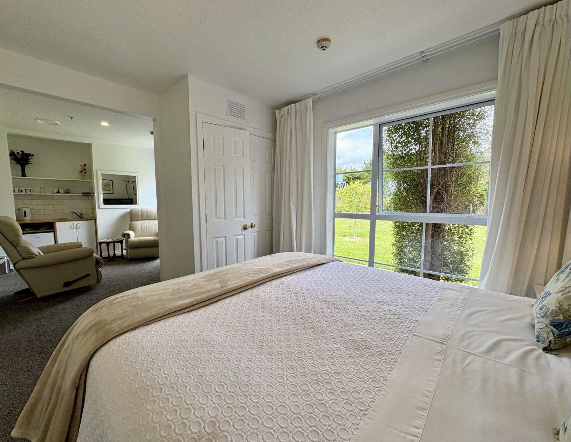 64 Mandalea B&B Ohoka 외부 사진