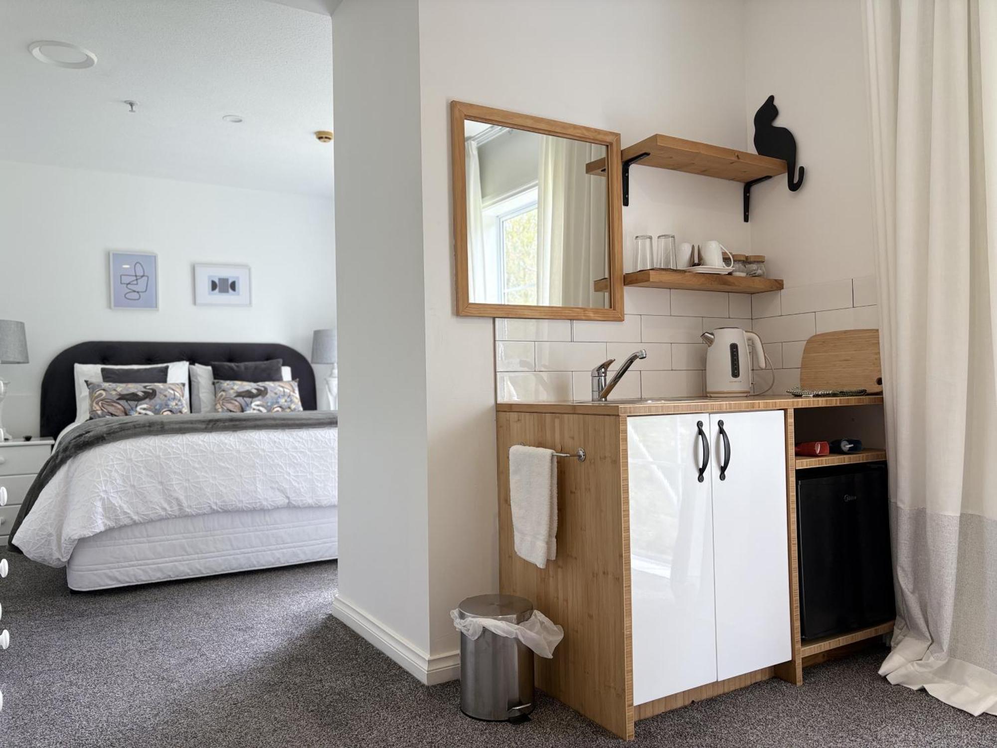 64 Mandalea B&B Ohoka 외부 사진