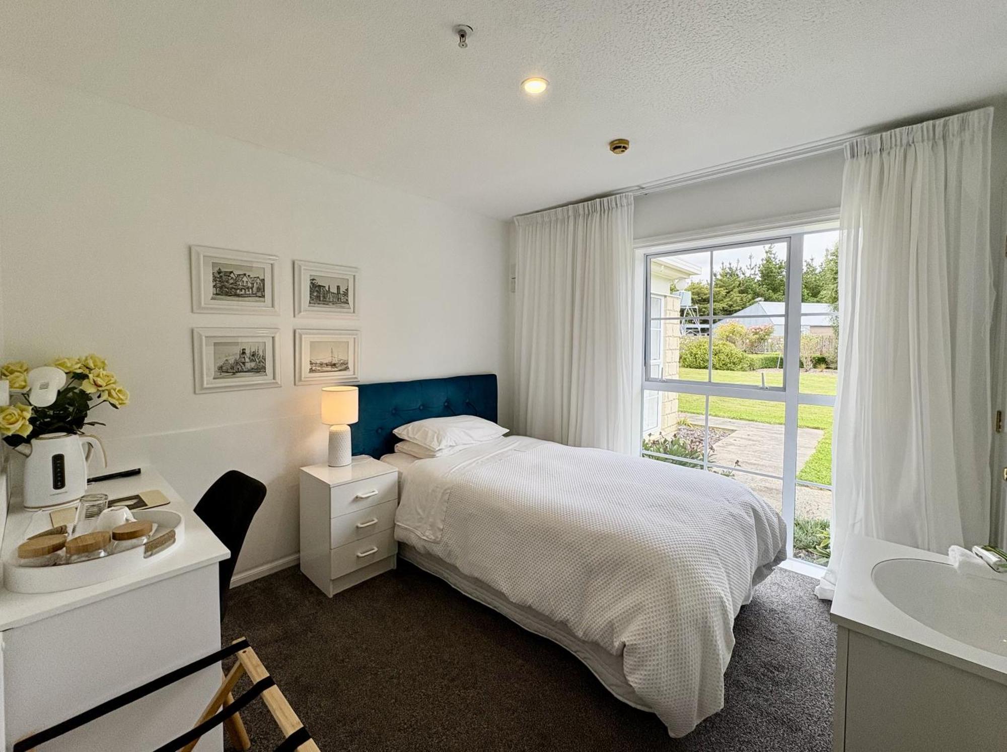 64 Mandalea B&B Ohoka 외부 사진