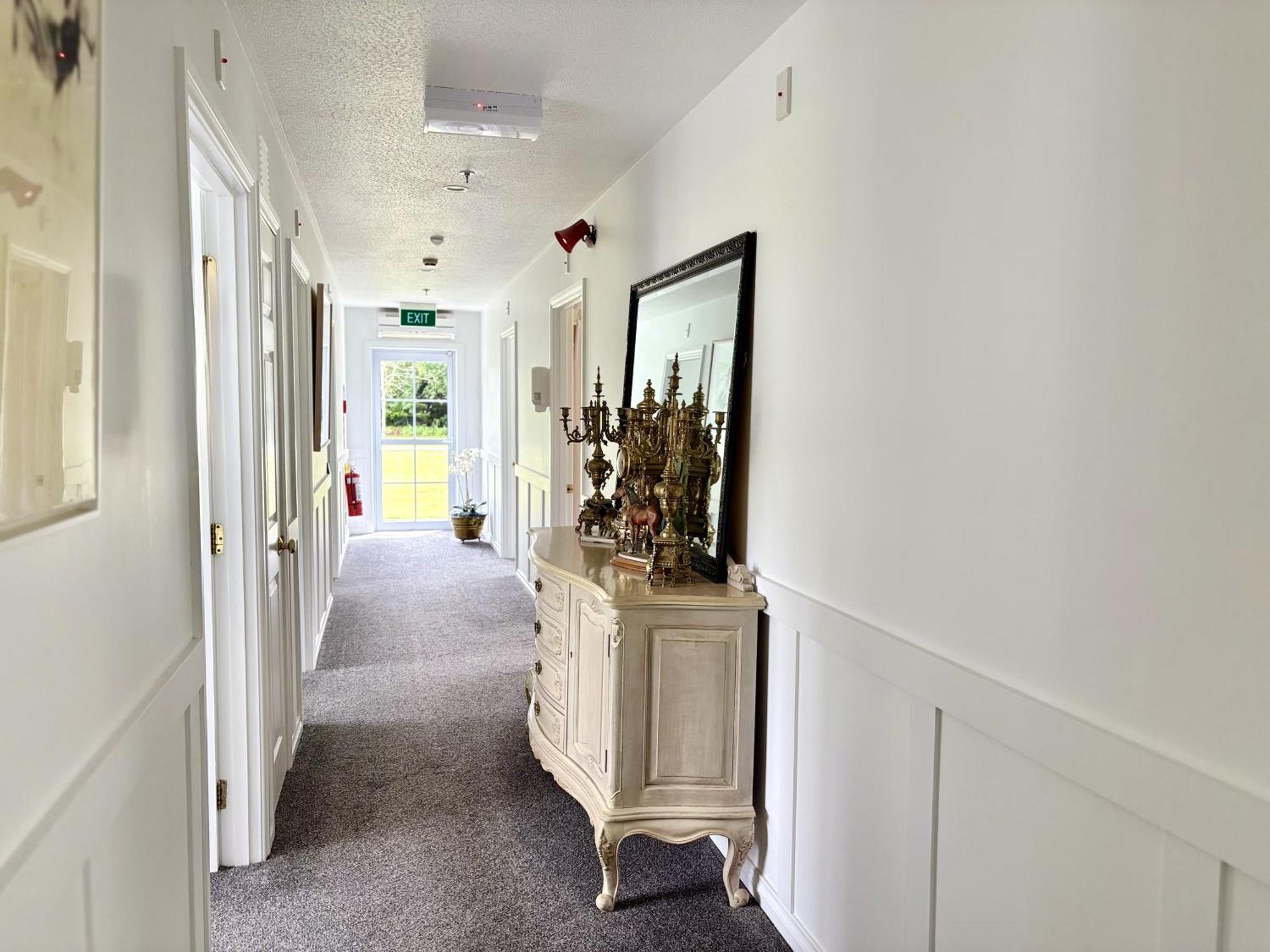 64 Mandalea B&B Ohoka 외부 사진