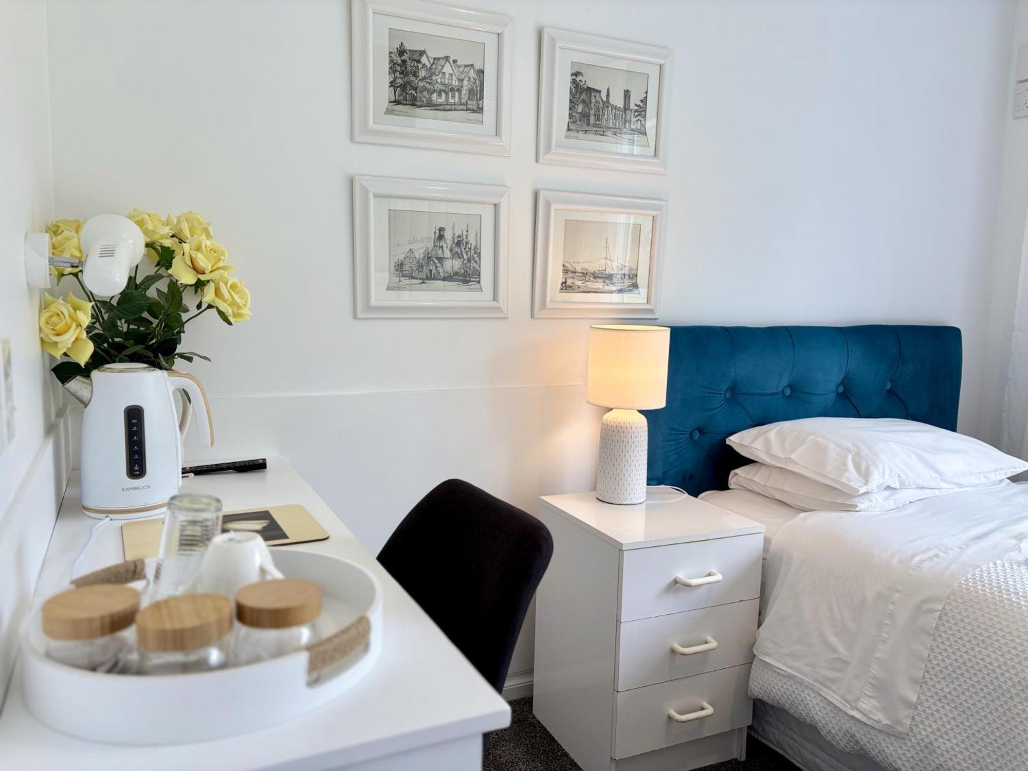64 Mandalea B&B Ohoka 외부 사진